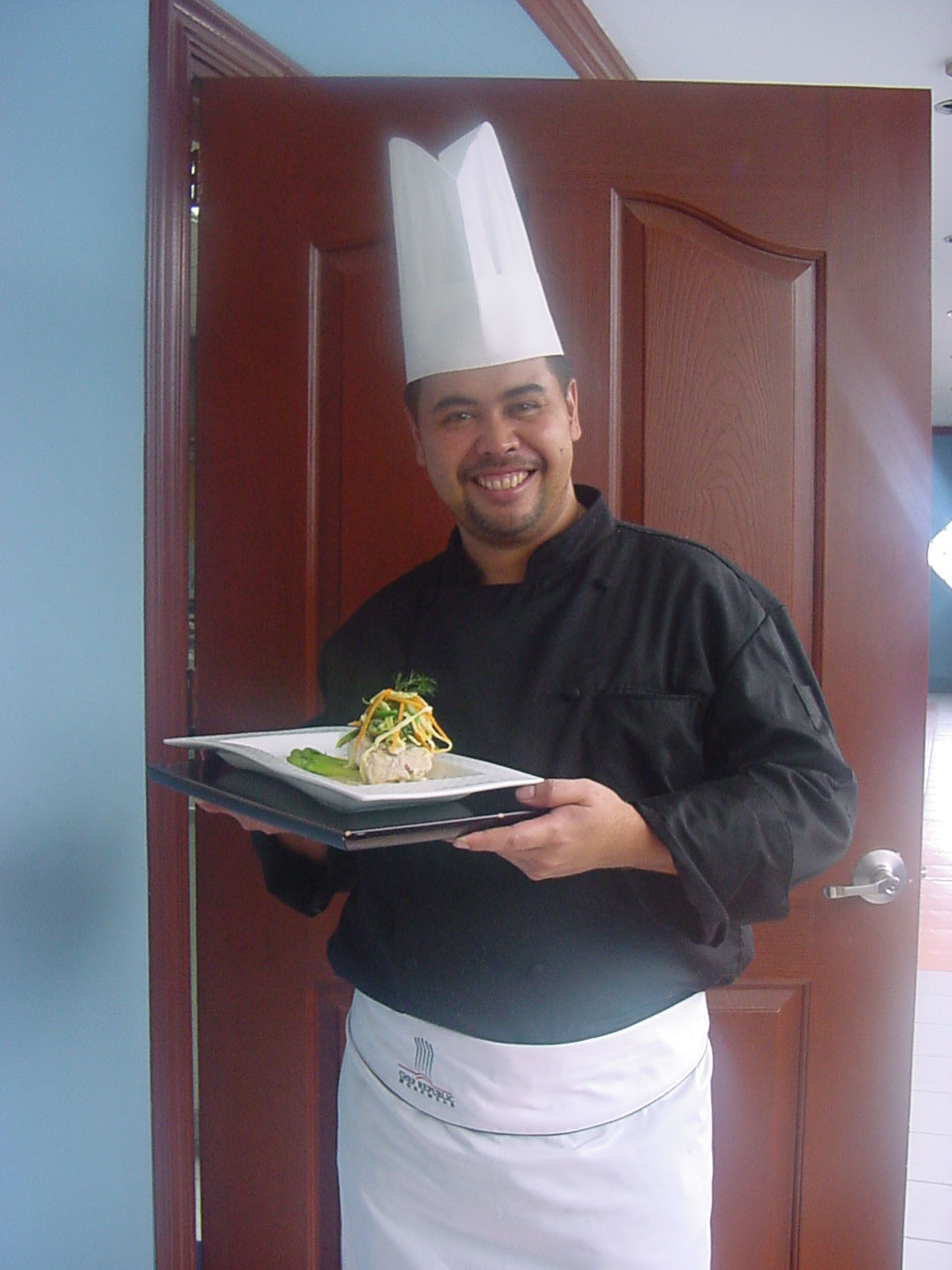 university of baguio culinary