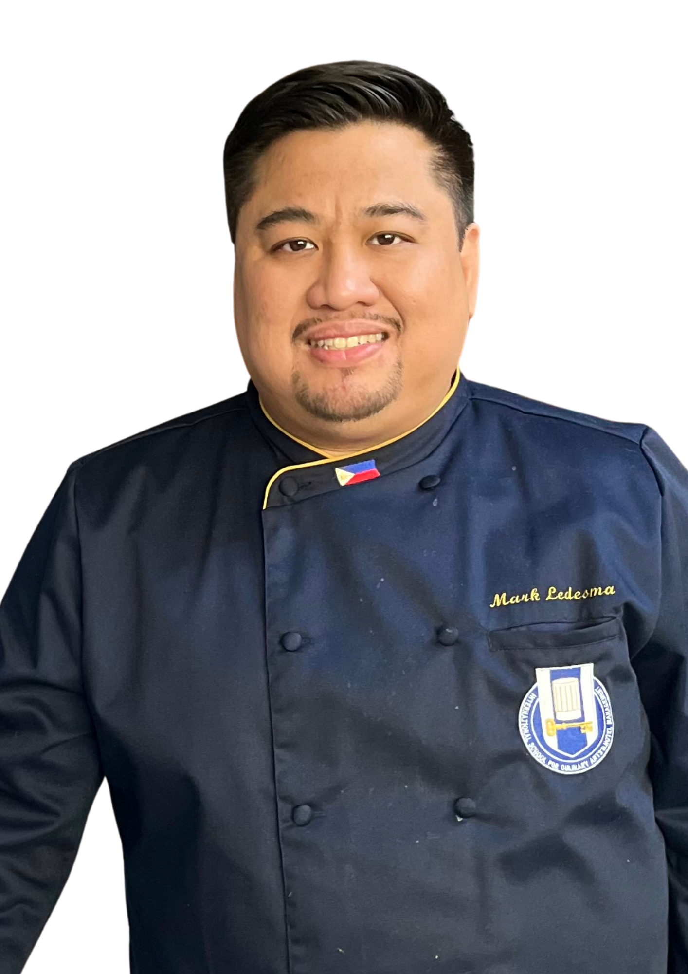 Chef Mark Javier Ledesma