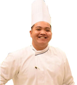 Chef Jamie Montero