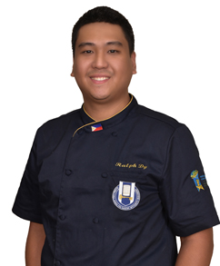 Chef Ralph Kenneth Dy