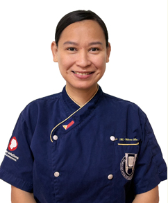 Chef Ma. Victoria Lim
